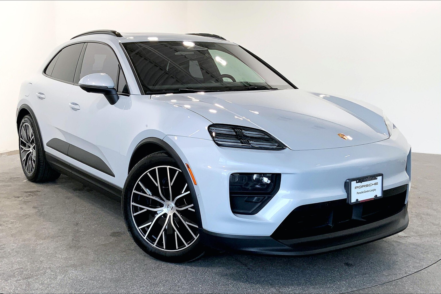 Porsche Macan 2024