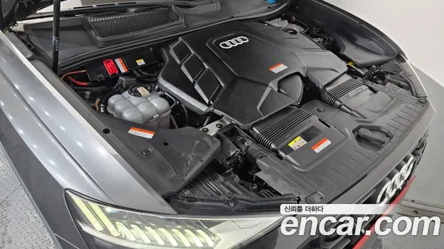 Audi Q8 2021