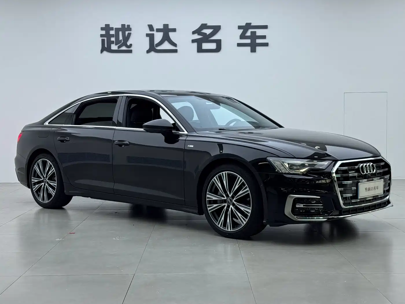 Audi A6 2023