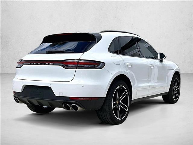 Porsche Macan 2021