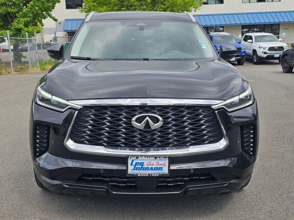 Infiniti QX60 2025
