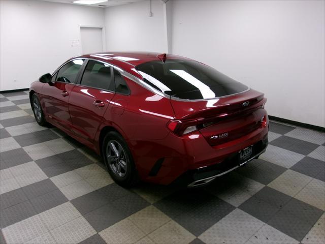 Kia K5 2021