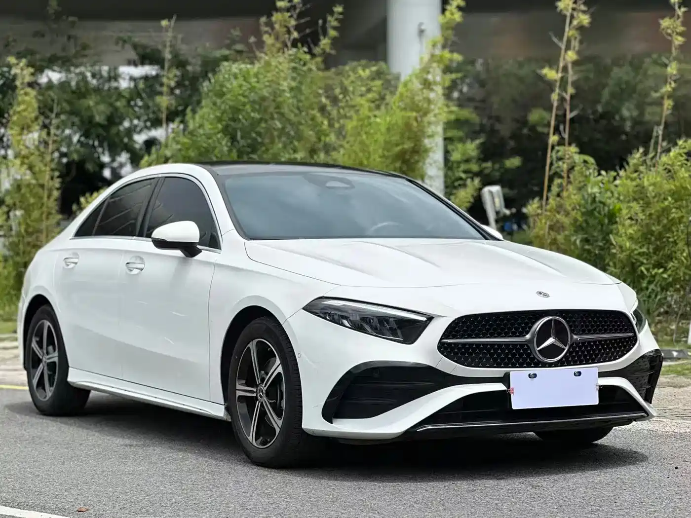 Mercedes-Benz A-Класс 2024