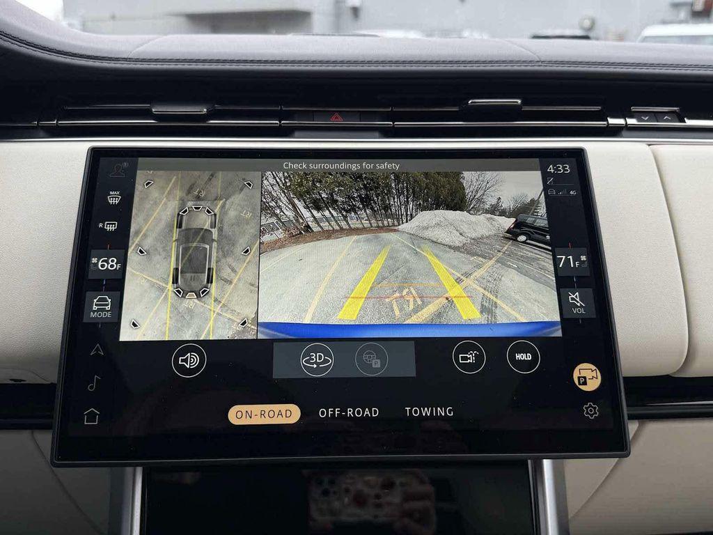 Land Rover Range Rover 2025