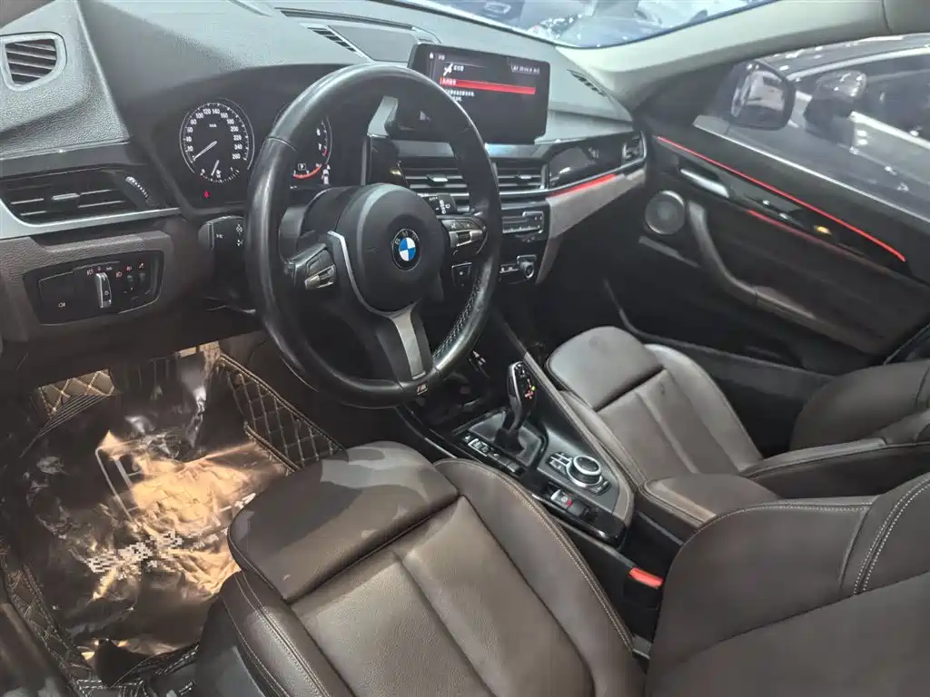 BMW X1 2022