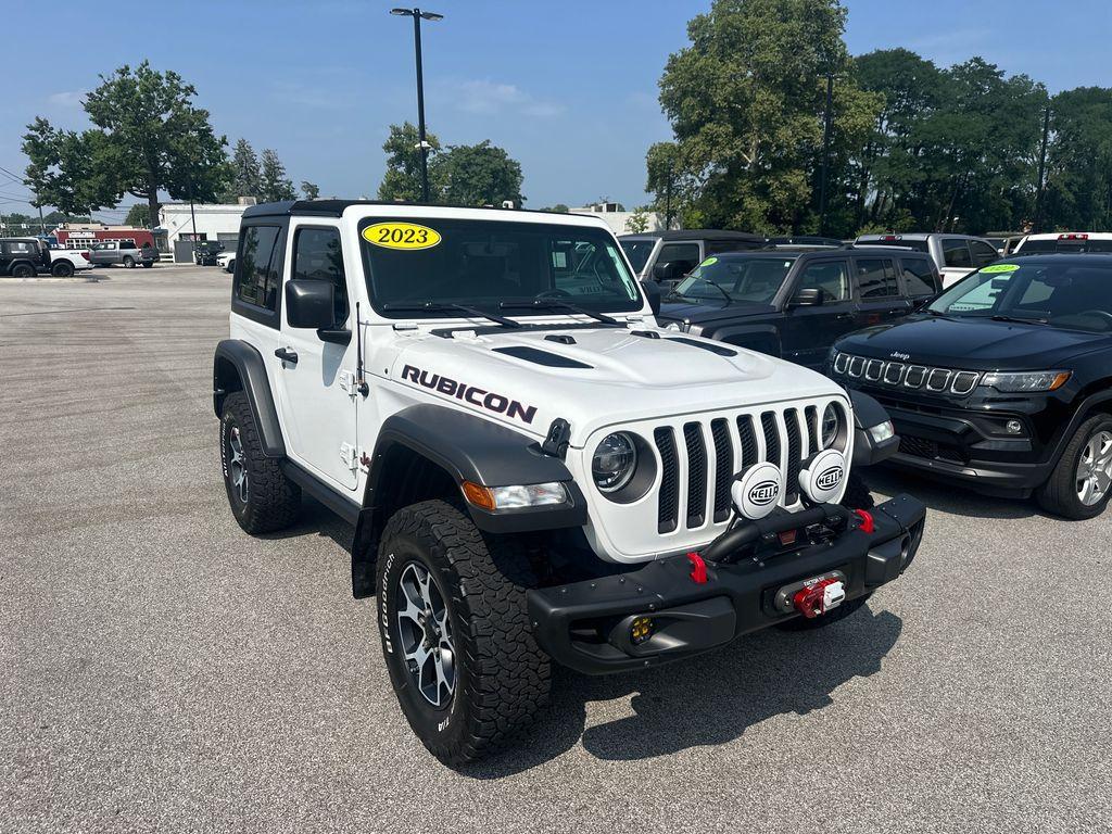 Jeep Wrangler 2023