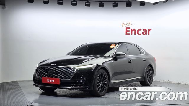 Kia K9 2024