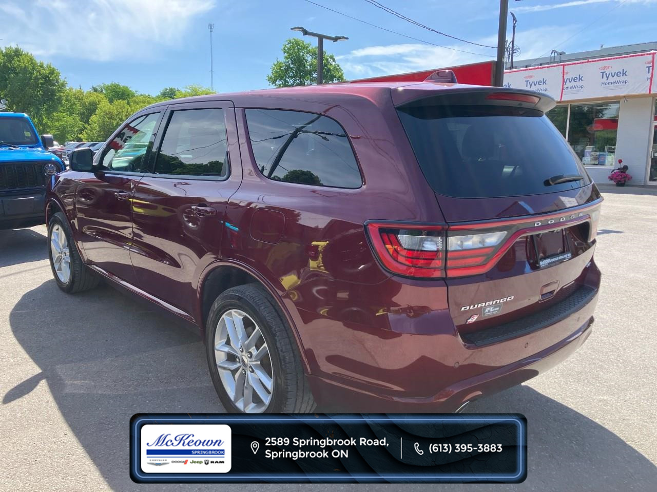 Dodge Durango 2022