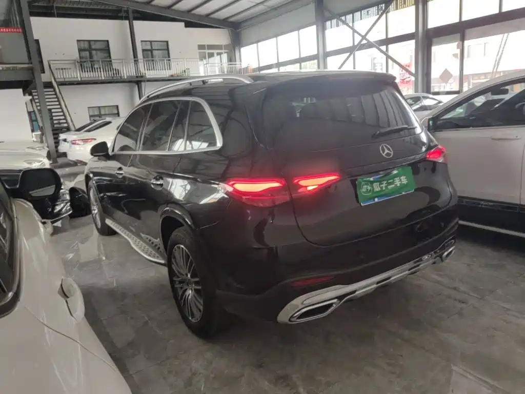 Mercedes-Benz GLC 2024