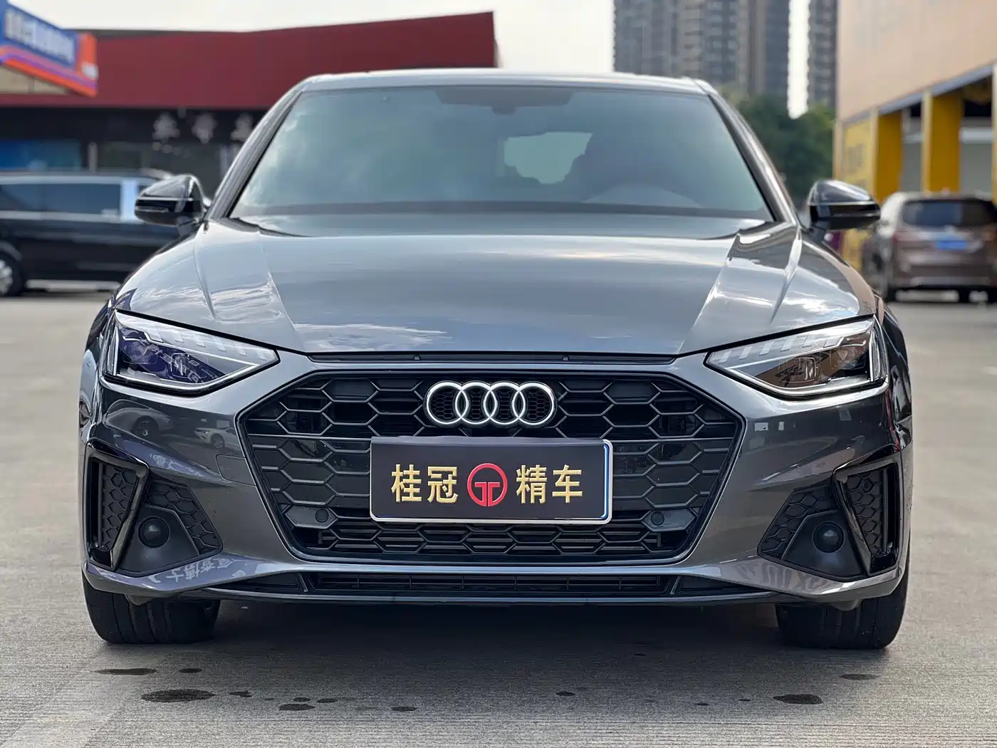 Audi A4 2024