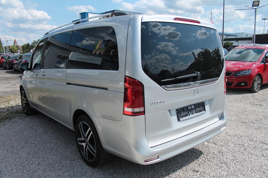 Mercedes-Benz V 250 2022