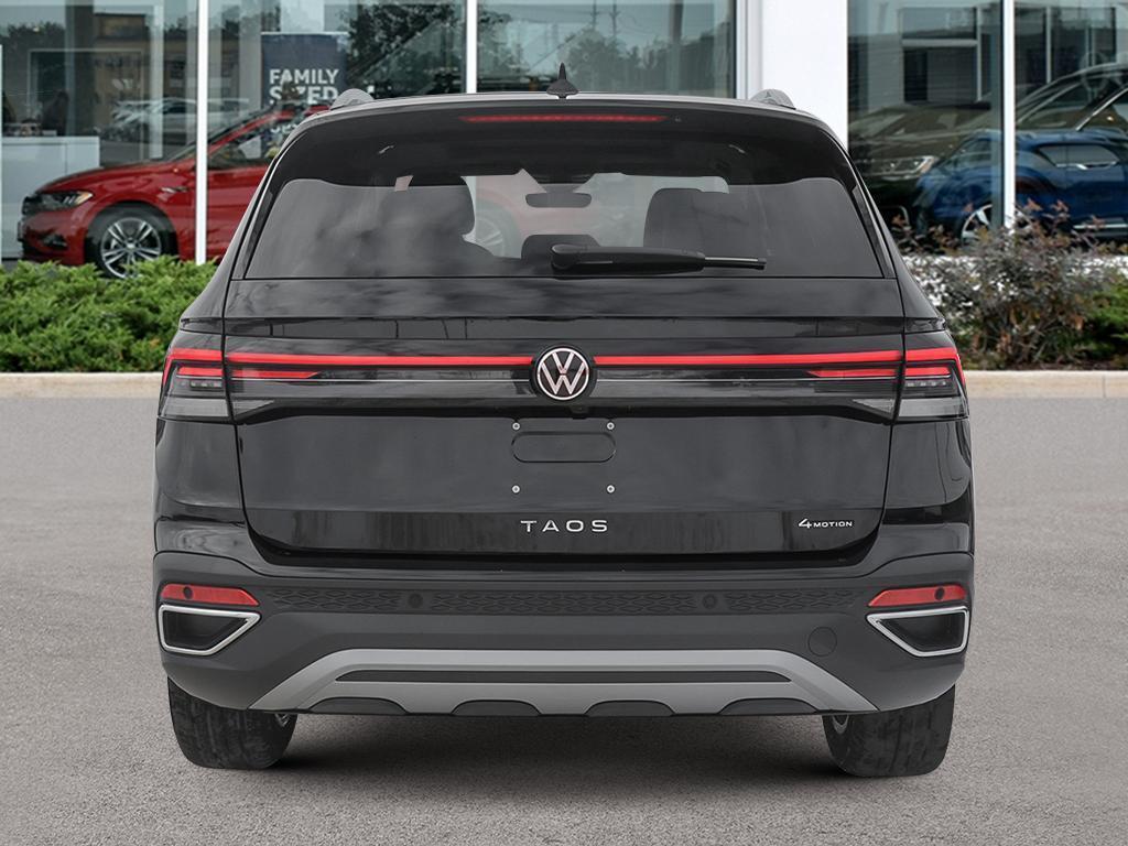 Volkswagen Taos 2025