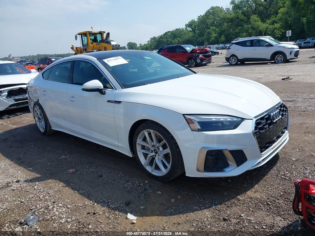 Audi A5 2024