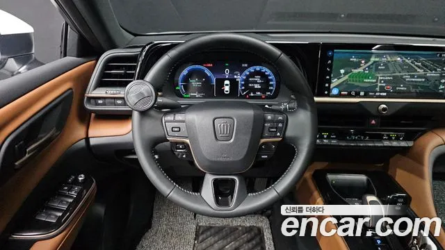 Toyota Crown 2024