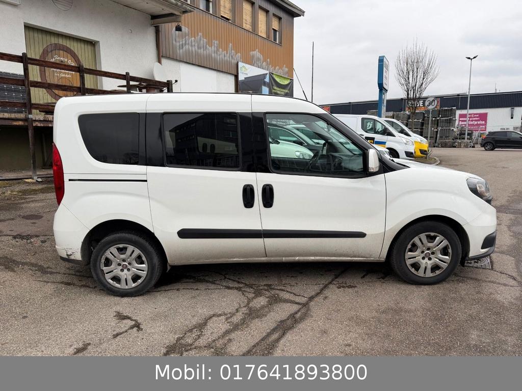 Fiat Doblo 2021