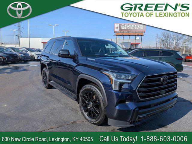 Toyota Sequoia 2024