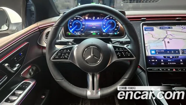 Mercedes-Benz EQE 2023
