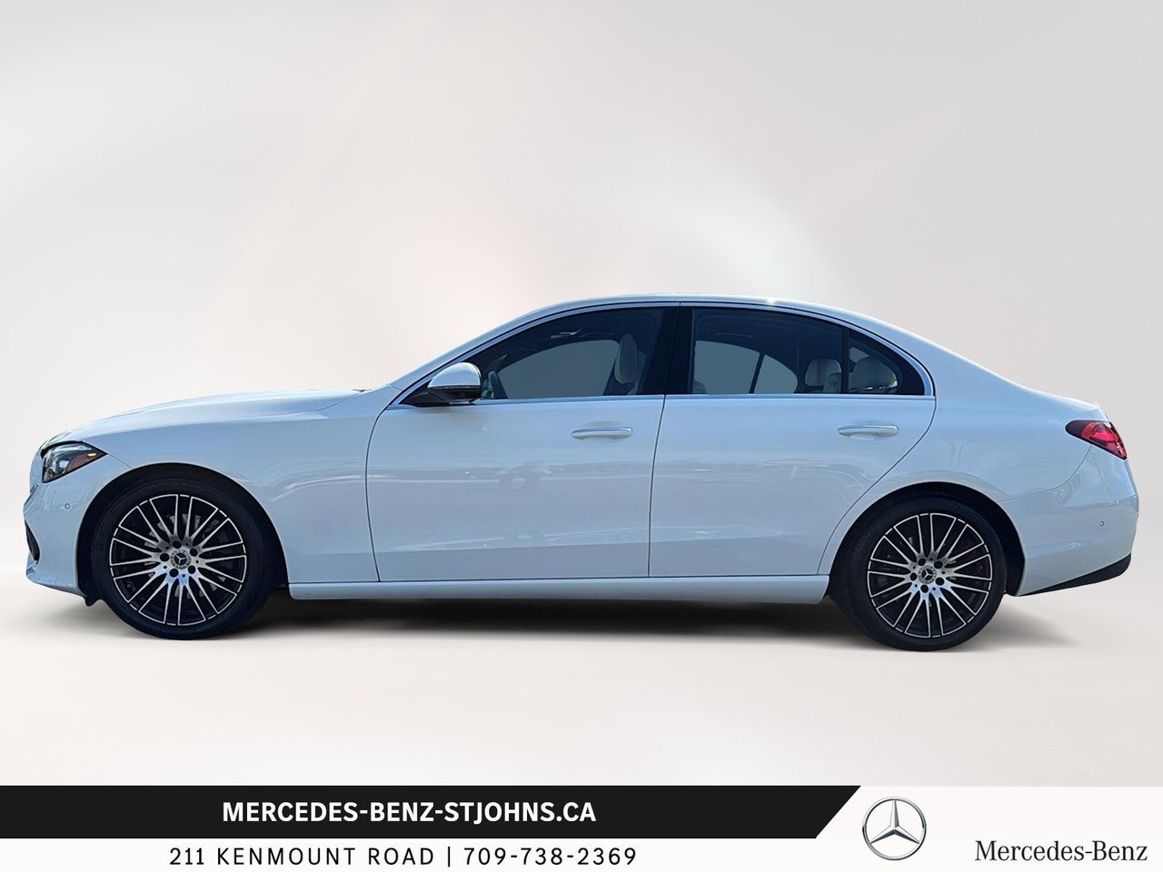 Mercedes-Benz C-Класс 2024
