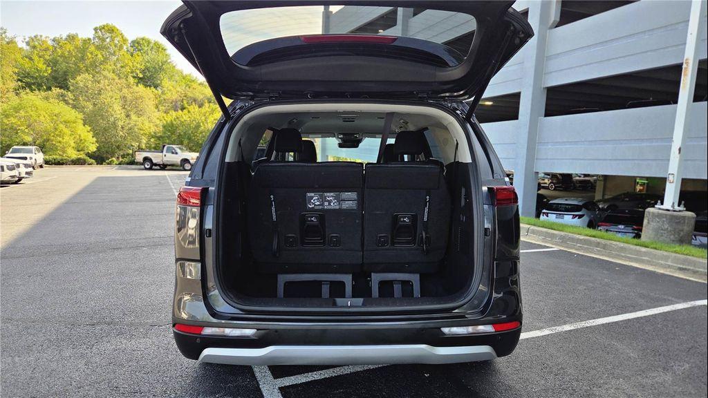 Kia Carnival 2024