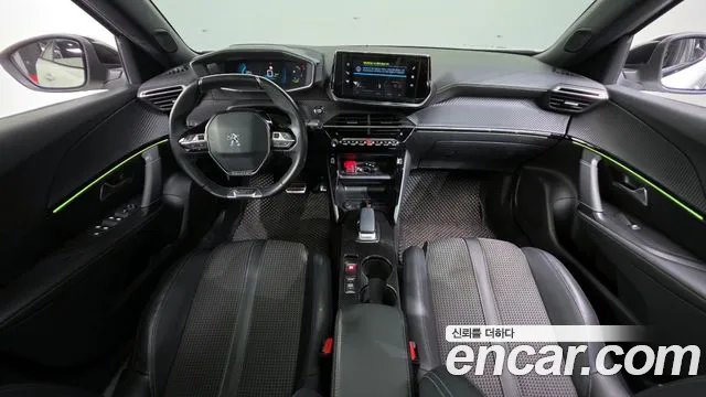Peugeot 2008 2022