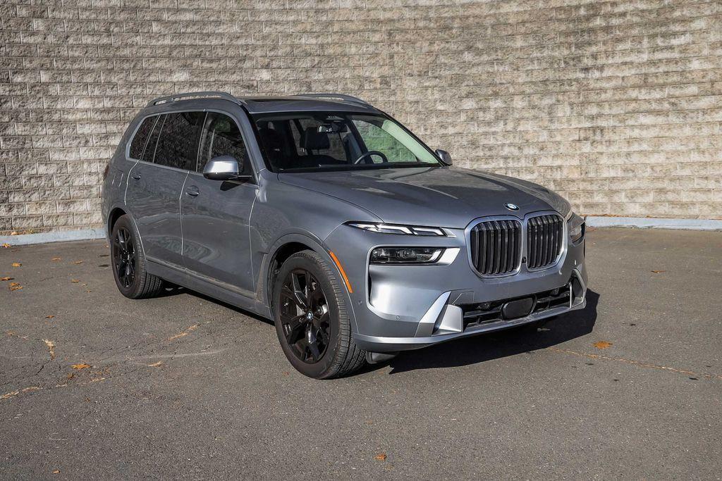 BMW X7 2024
