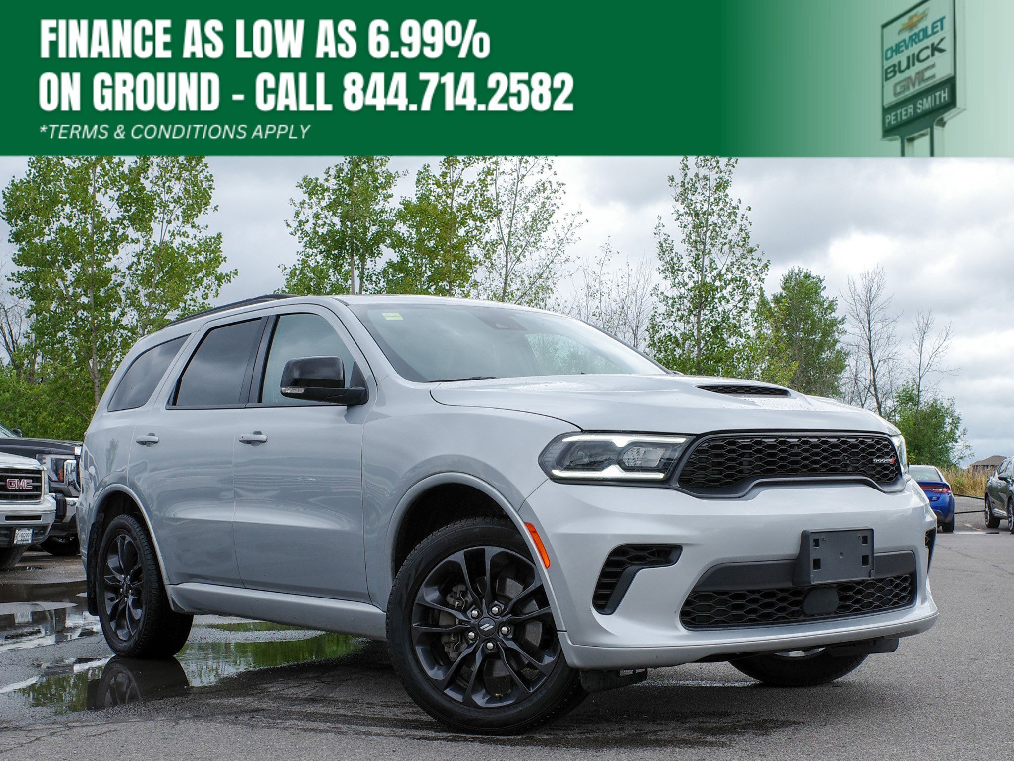 Dodge Durango 2024