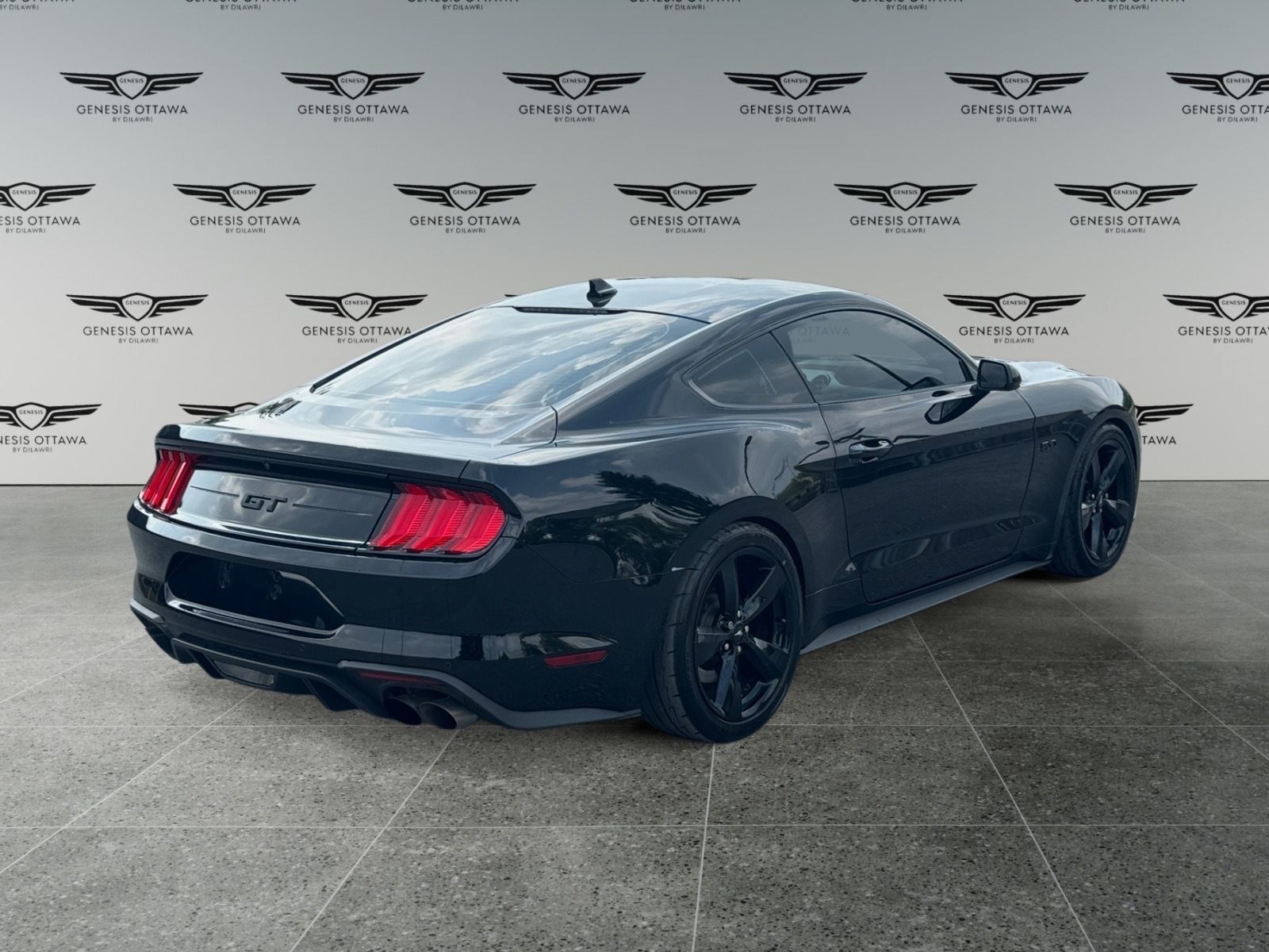 Ford Mustang 2021