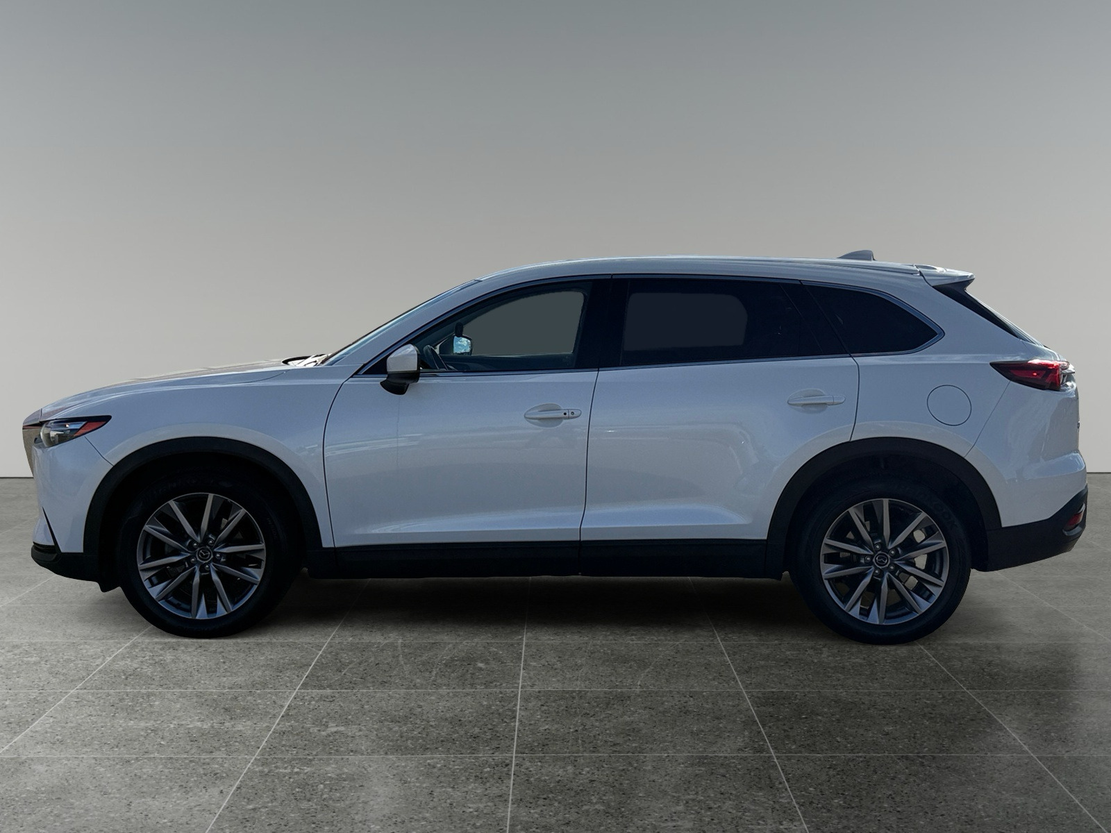 Mazda CX-9 2021