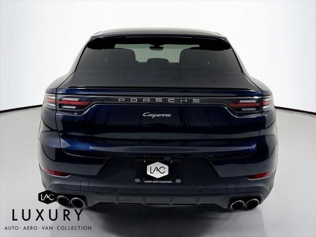Porsche Cayenne 2022