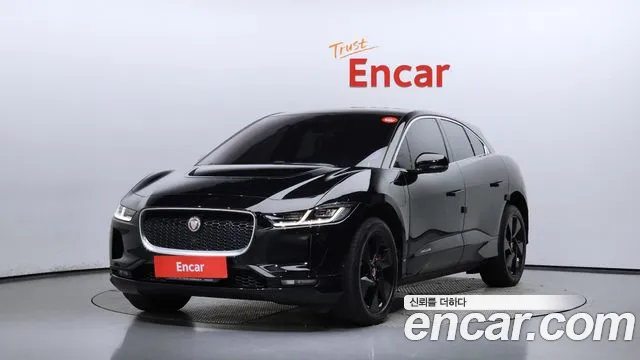 Jaguar I-Pace 2020