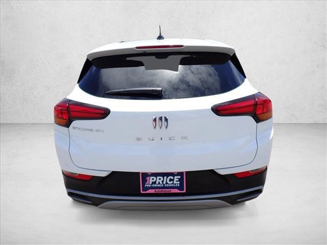 Buick Encore GX 2024