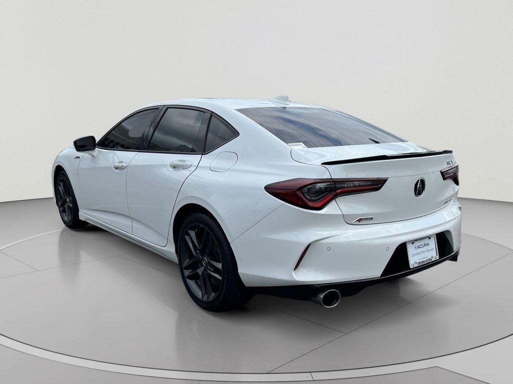 Acura TLX 2025