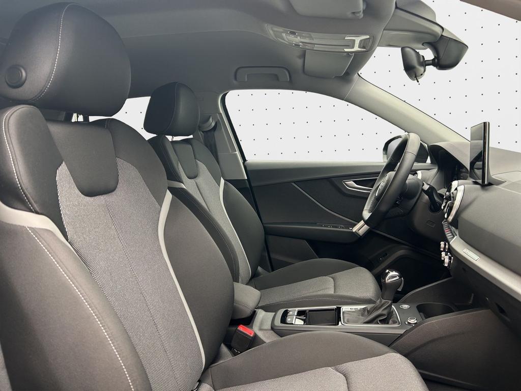 Audi Q2 2025