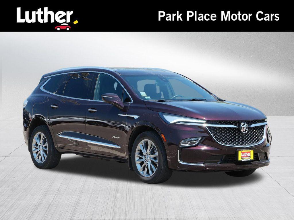 Buick Enclave 2023
