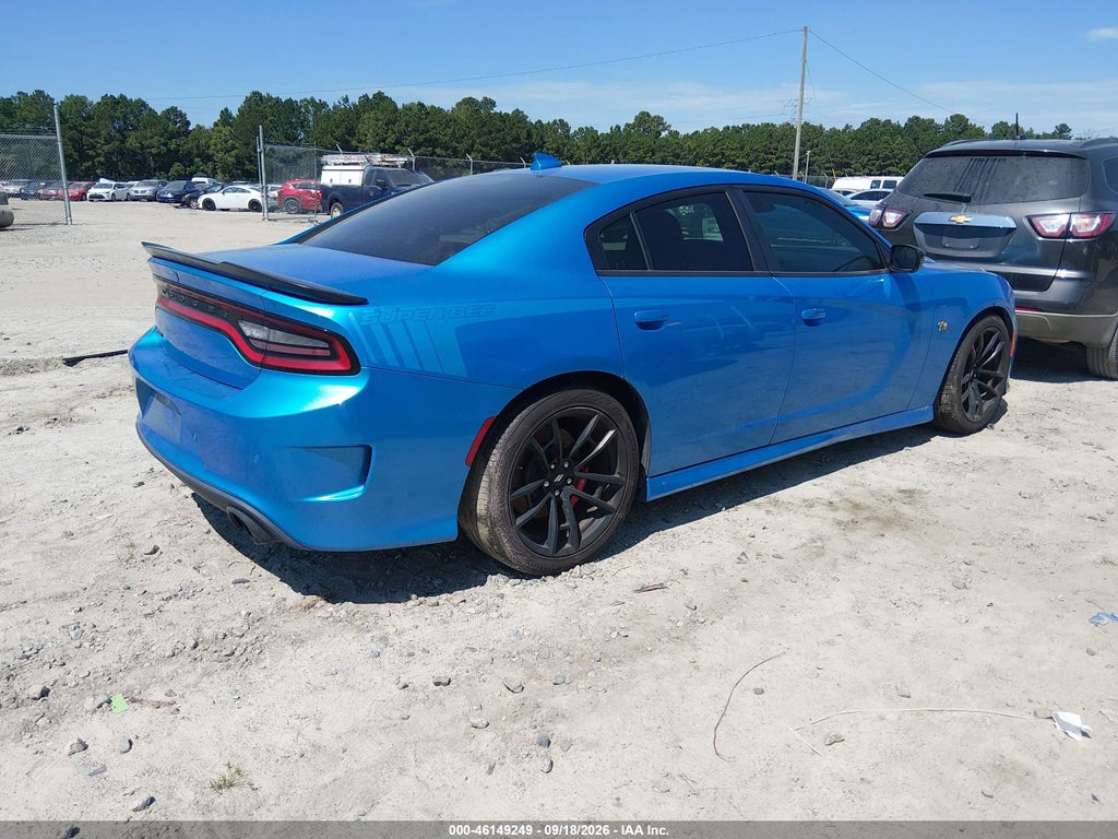 Dodge Charger 2023