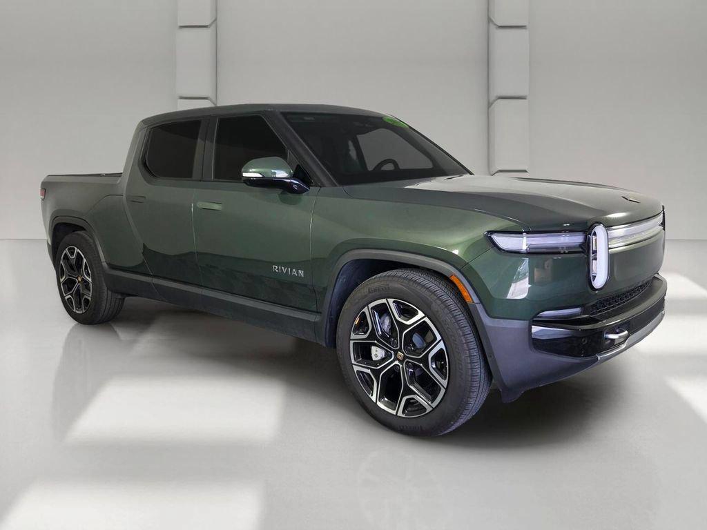 Rivian R1T 2025