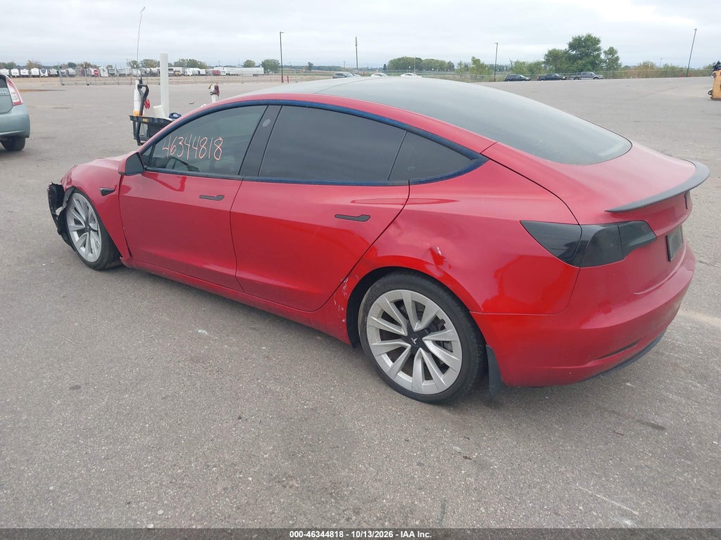 Tesla Model 3 2023