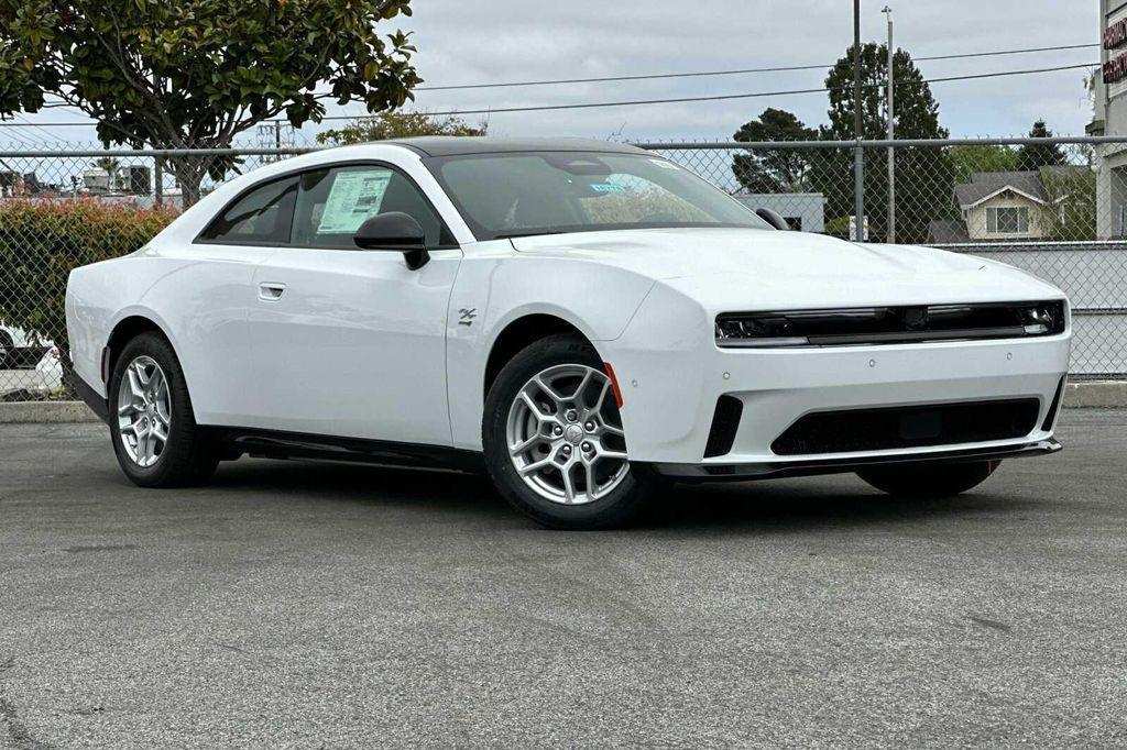 Dodge Charger Daytona 2025
