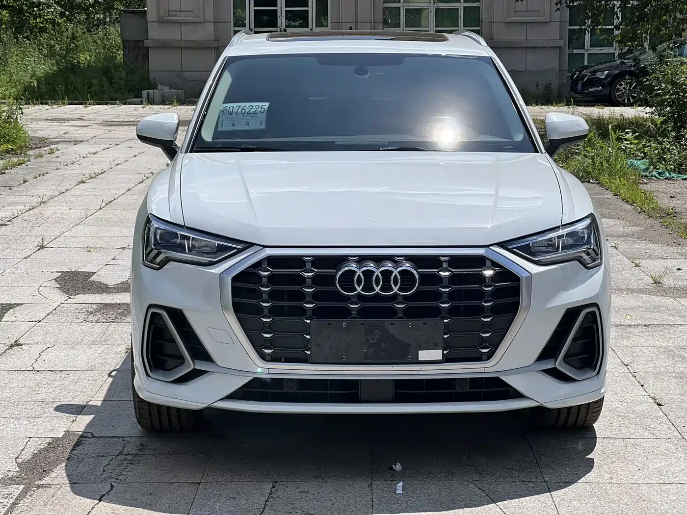 Audi Q3 2023