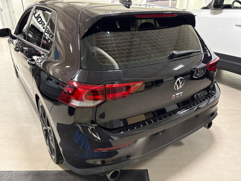 Volkswagen Golf GTI 2024