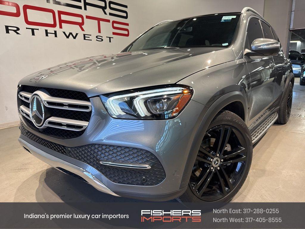 Mercedes-Benz GLE 350 2022