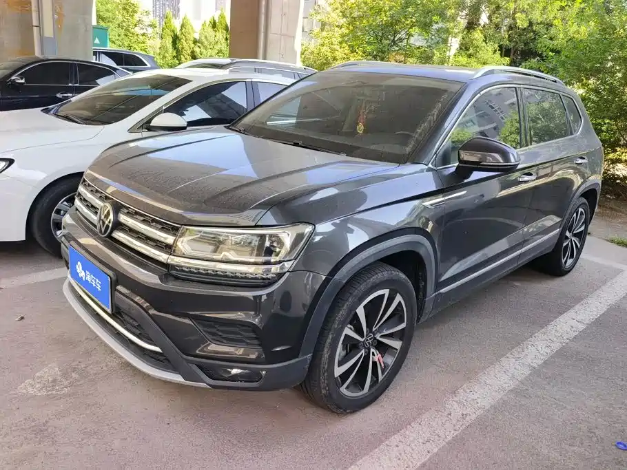 Volkswagen Tharu 2022