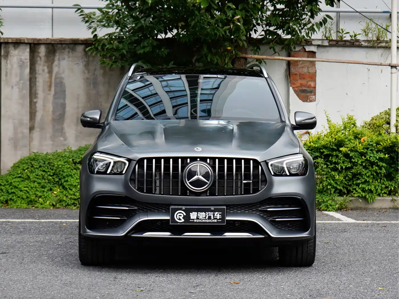 Mercedes-Benz GLE AMG 2023