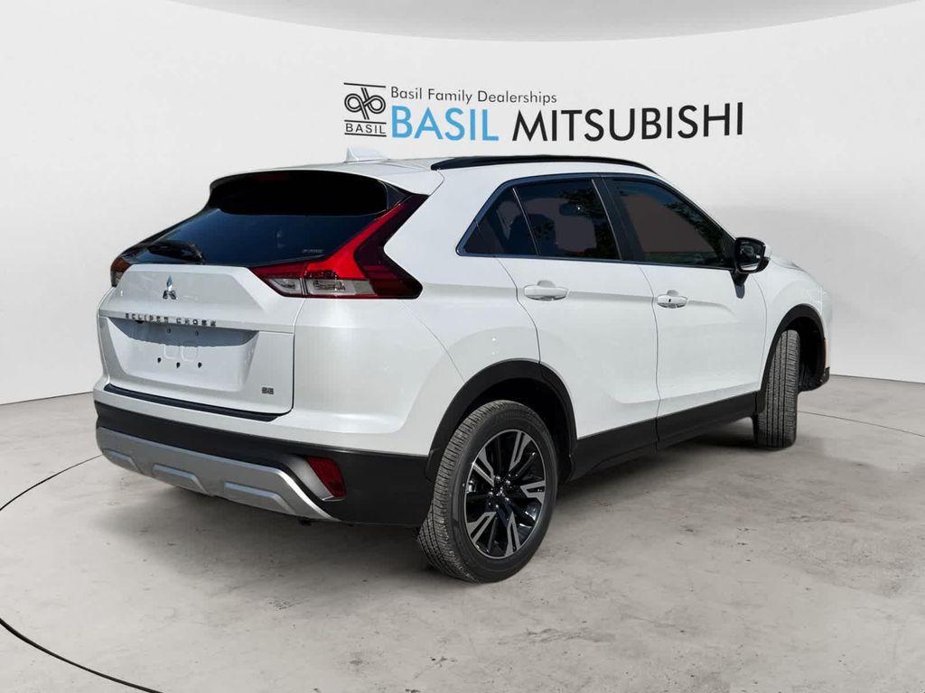 Mitsubishi Eclipse Cross 2026