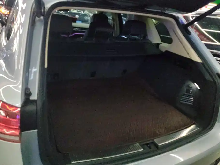 Volkswagen Touareg 2020