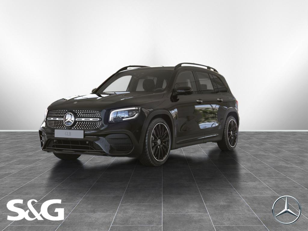 Mercedes-Benz GLB 220 2023