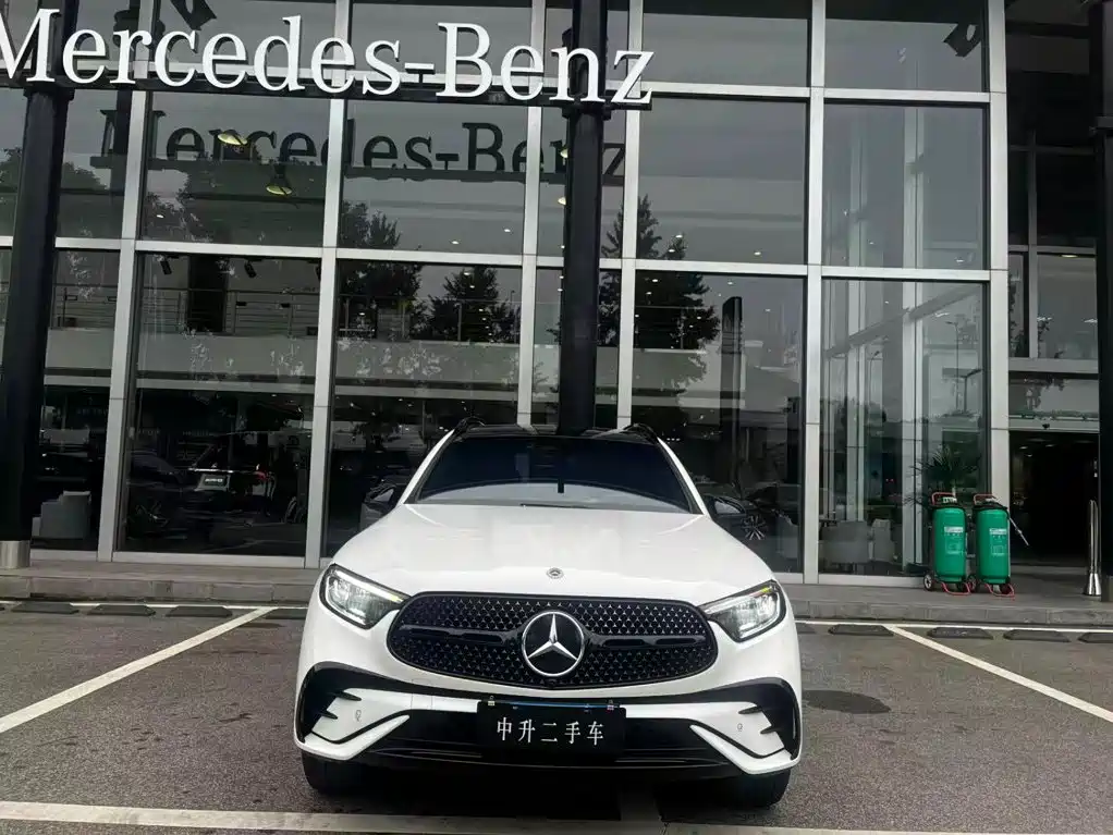 Mercedes-Benz GLC 2024