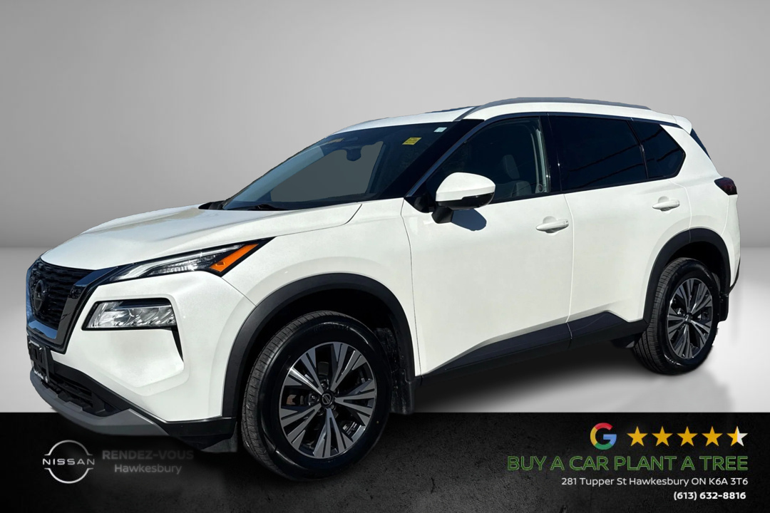 Nissan Rogue 2021