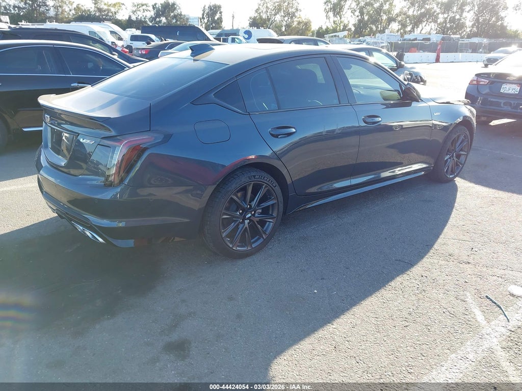 Cadillac CT5-V 2026