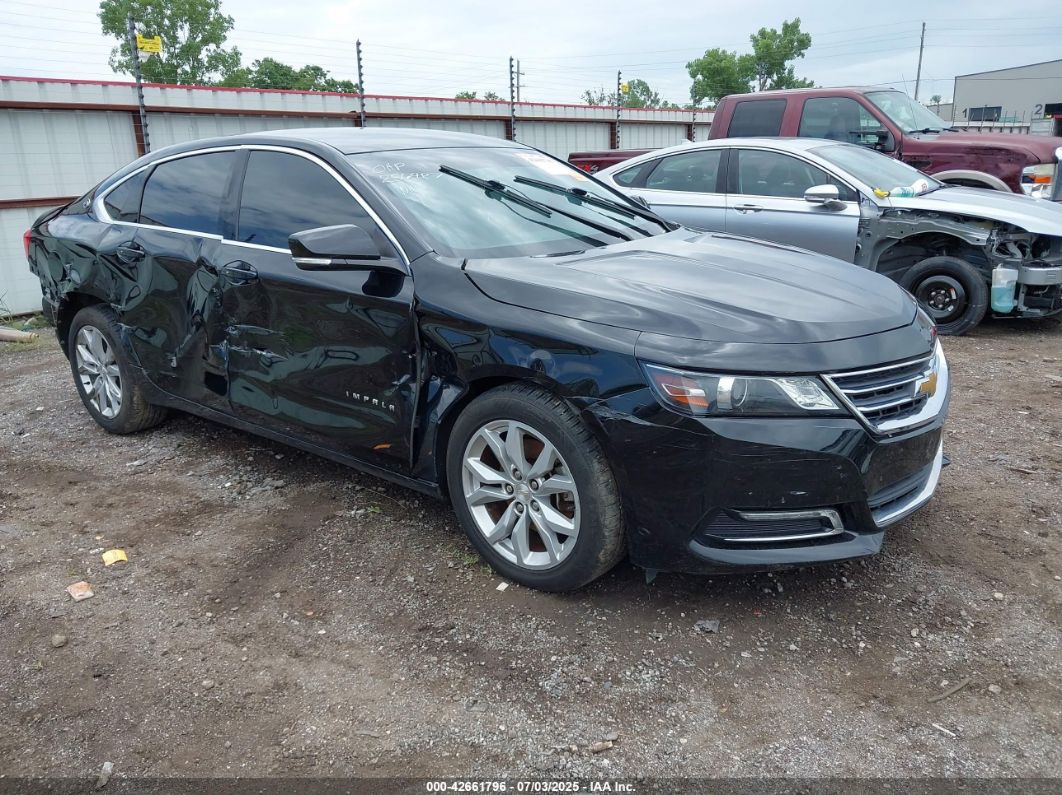 Chevrolet Impala 2020